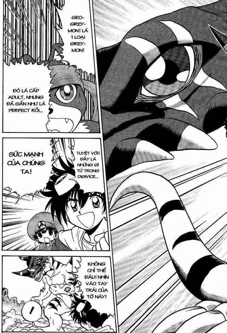 Digimon Next - Chapter 5.2 - Trang 11