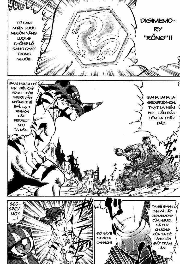 Digimon Next - Chapter 5.2 - Trang 12