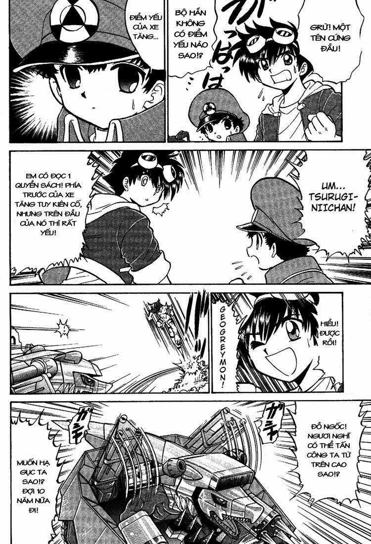 Digimon Next - Chapter 5.2 - Trang 14