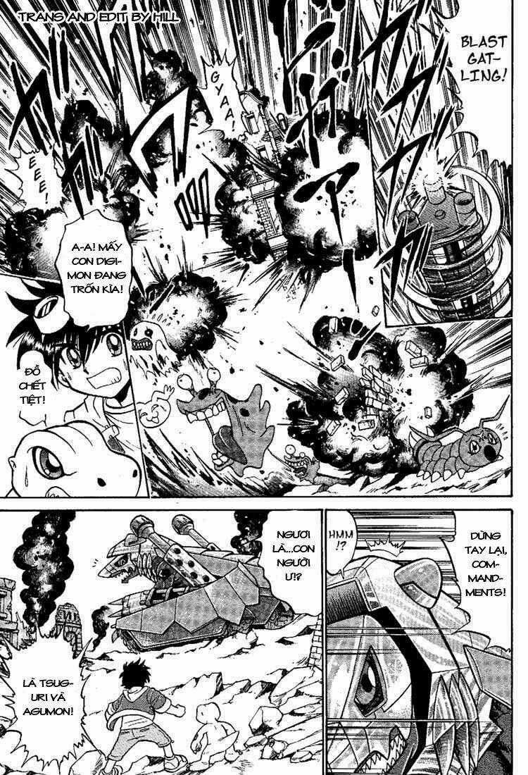 Digimon Next - Chapter 5.2 - Trang 3