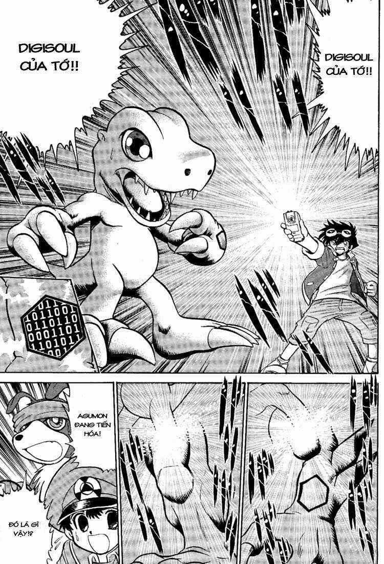 Digimon Next - Chapter 5.2 - Trang 9