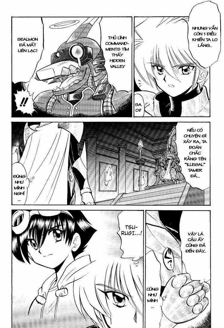 Digimon Next - Chapter 5 - Trang 2