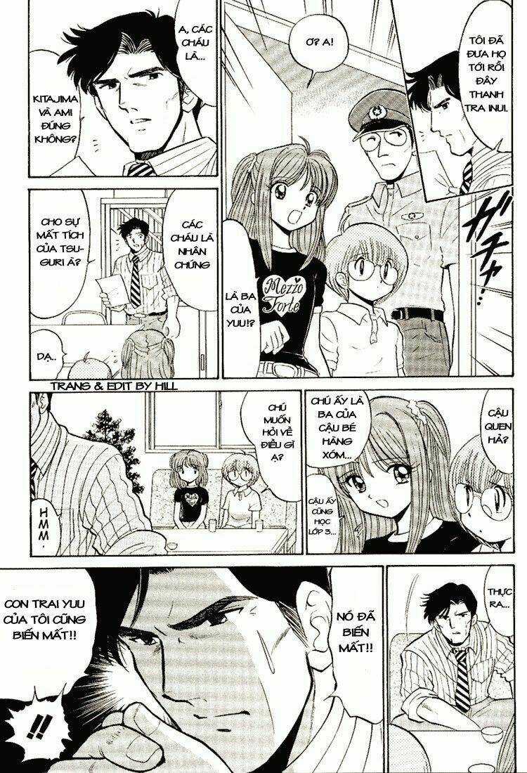 Digimon Next - Chapter 5 - Trang 11