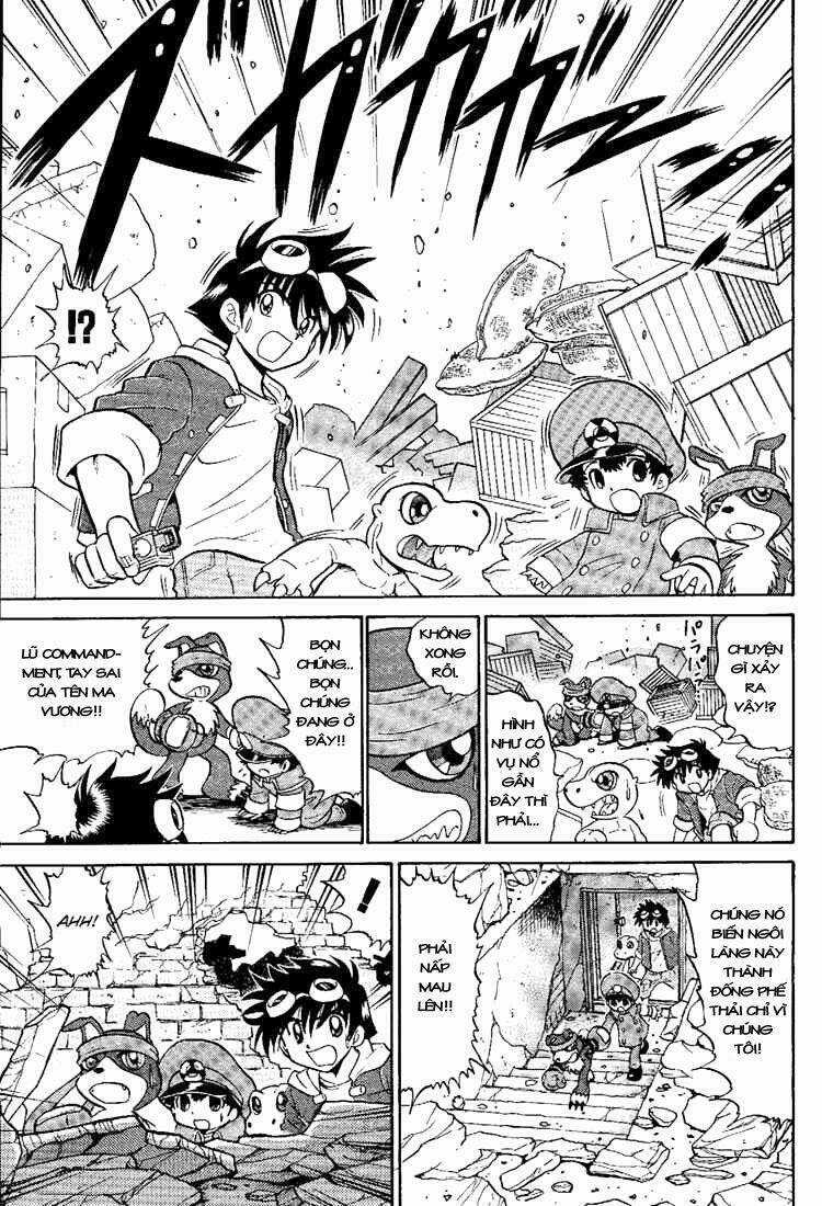 Digimon Next - Chapter 5 - Trang 15