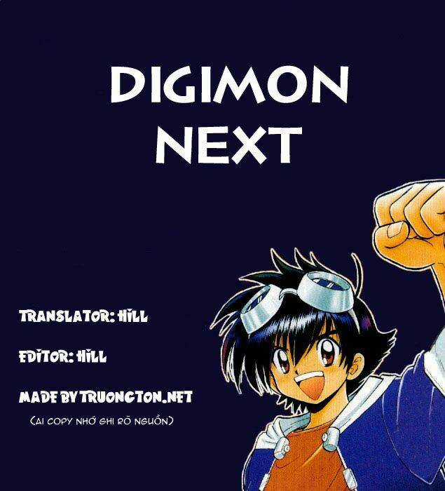 Digimon Next - Chapter 5 - Trang 16