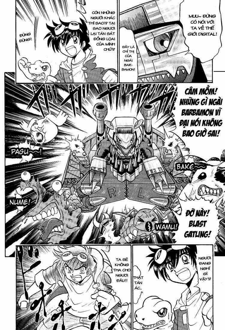 Digimon Next - Chapter 5 - Trang 20