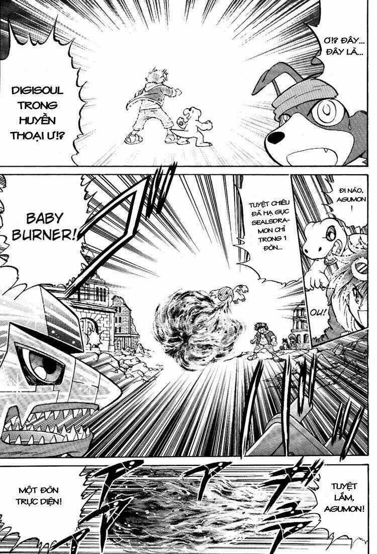 Digimon Next - Chapter 5 - Trang 21