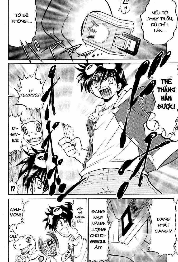 Digimon Next - Chapter 5 - Trang 24