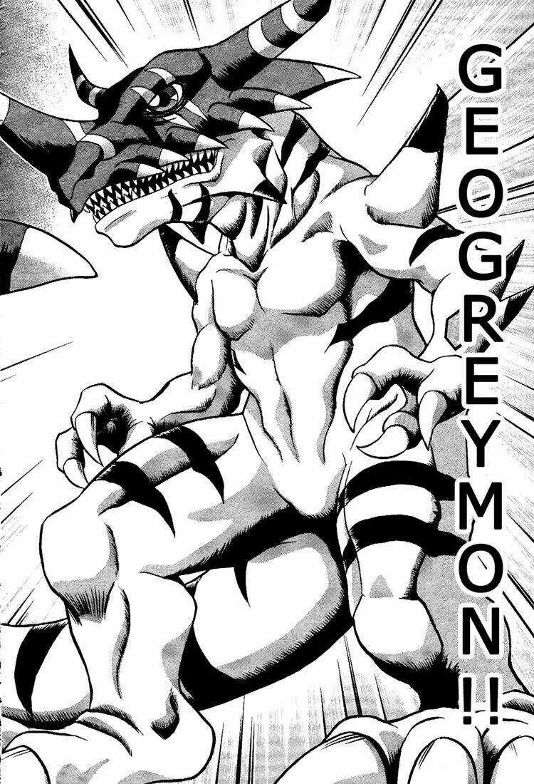 Digimon Next - Chapter 5 - Trang 26