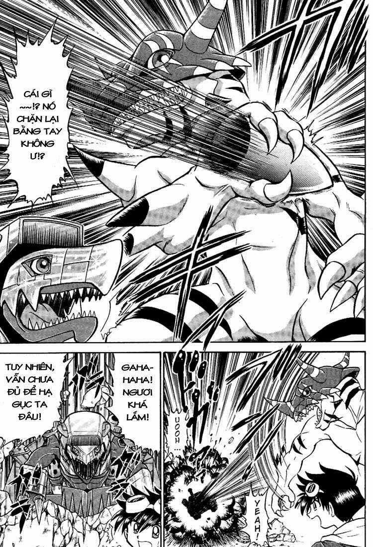 Digimon Next - Chapter 5 - Trang 29