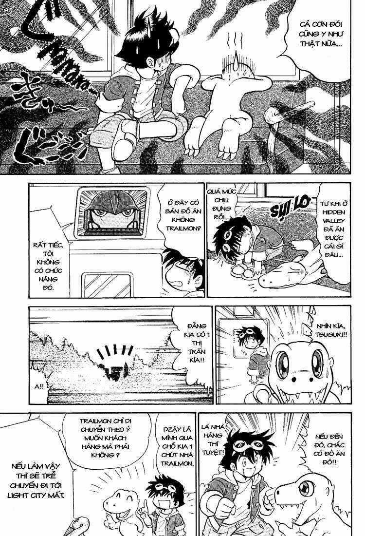 Digimon Next - Chapter 5 - Trang 5