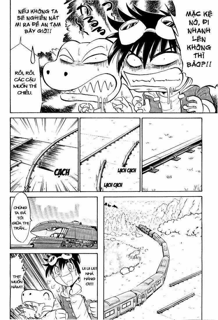 Digimon Next - Chapter 5 - Trang 6