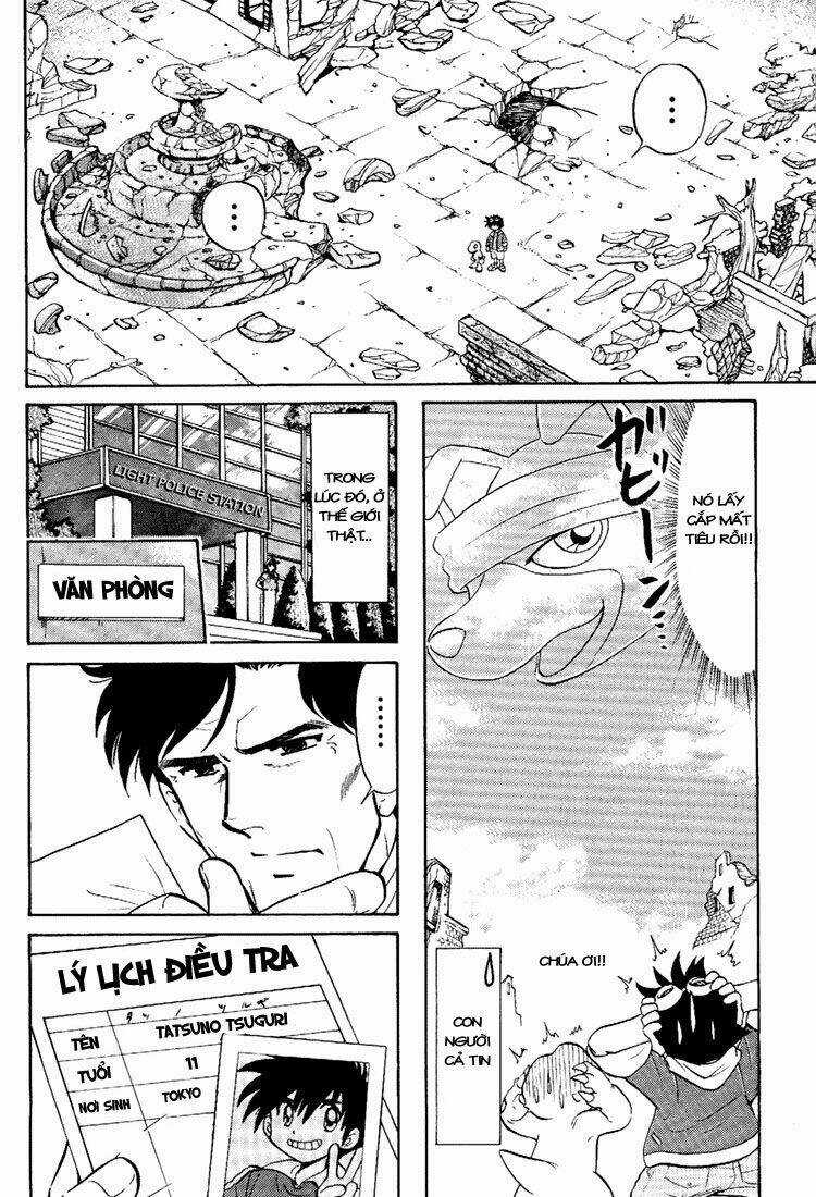 Digimon Next - Chapter 5 - Trang 10