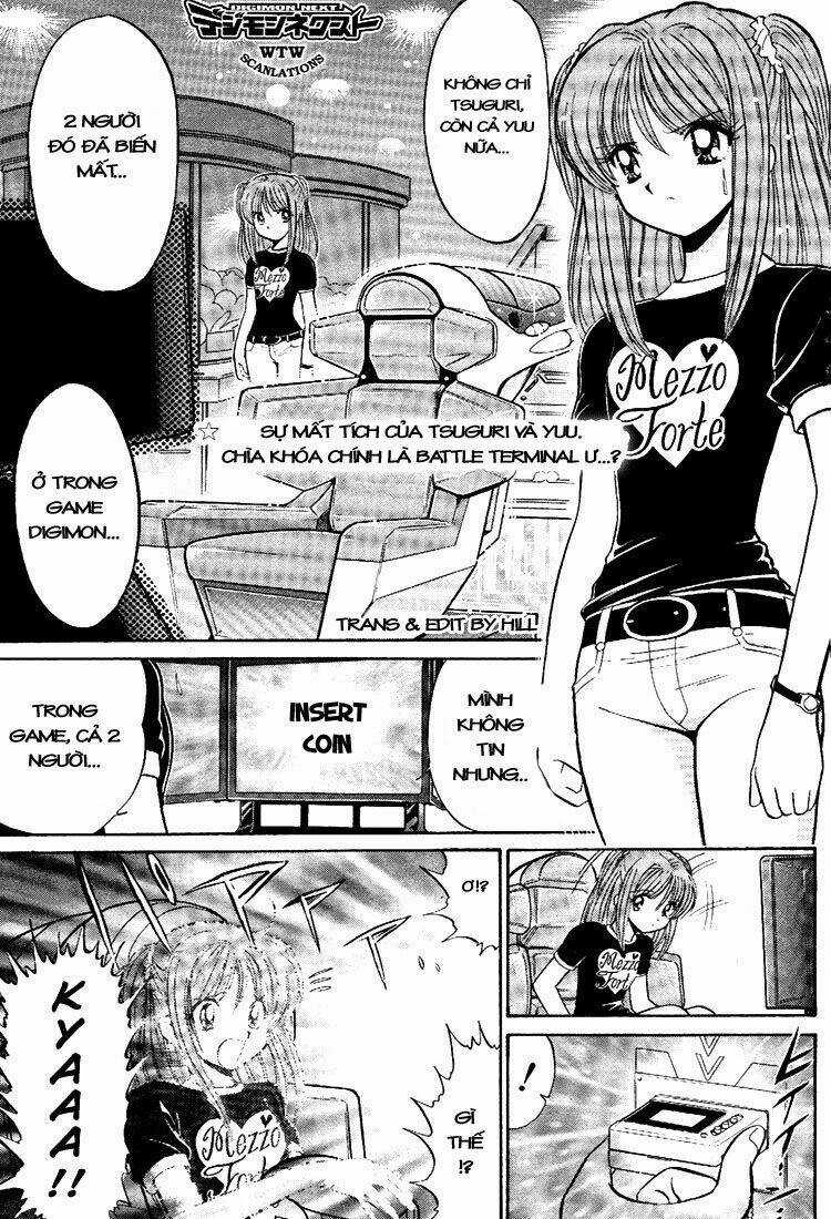 Digimon Next - Chapter 6.1 - Trang 2
