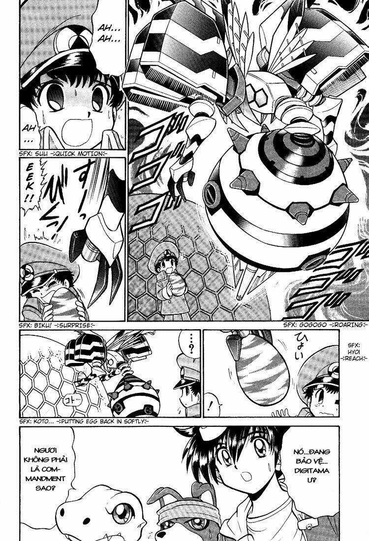 Digimon Next - Chapter 6.1 - Trang 14