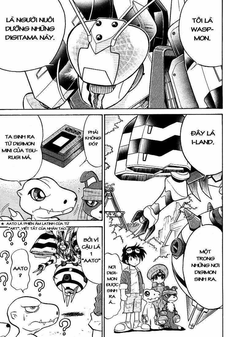 Digimon Next - Chapter 6.1 - Trang 15