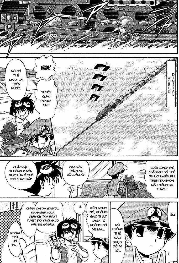 Digimon Next - Chapter 6.1 - Trang 3