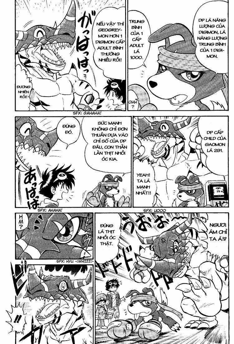 Digimon Next - Chapter 6.1 - Trang 7