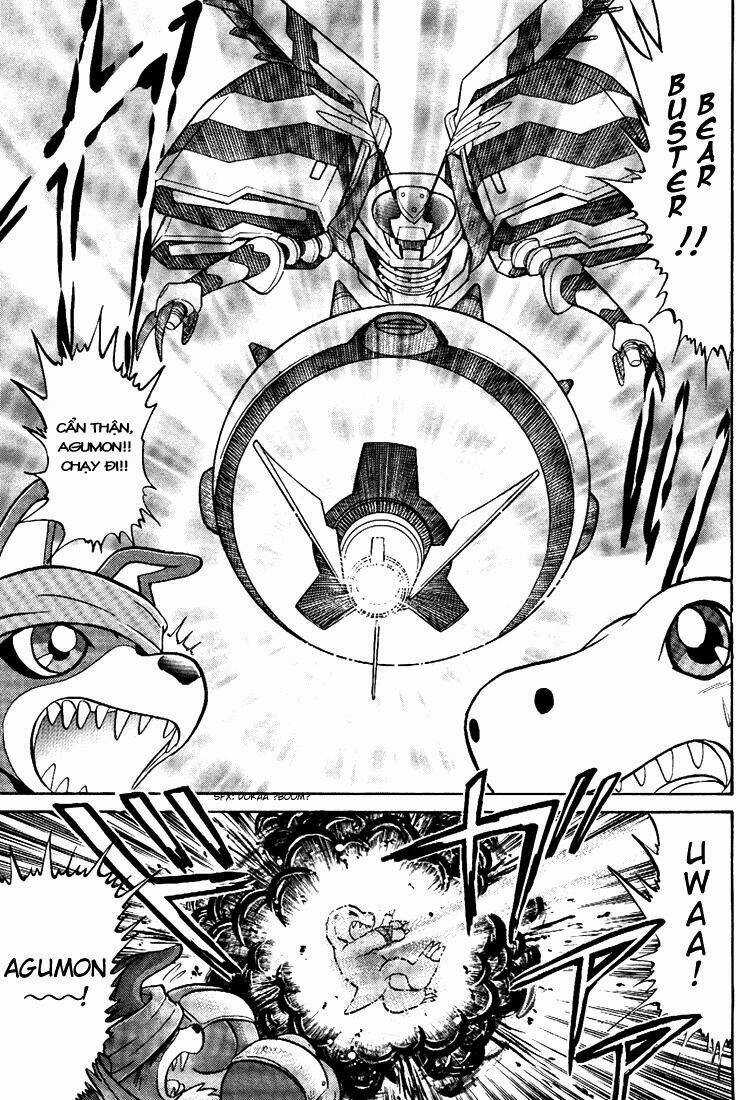 Digimon Next - Chapter 6.2 - Trang 11