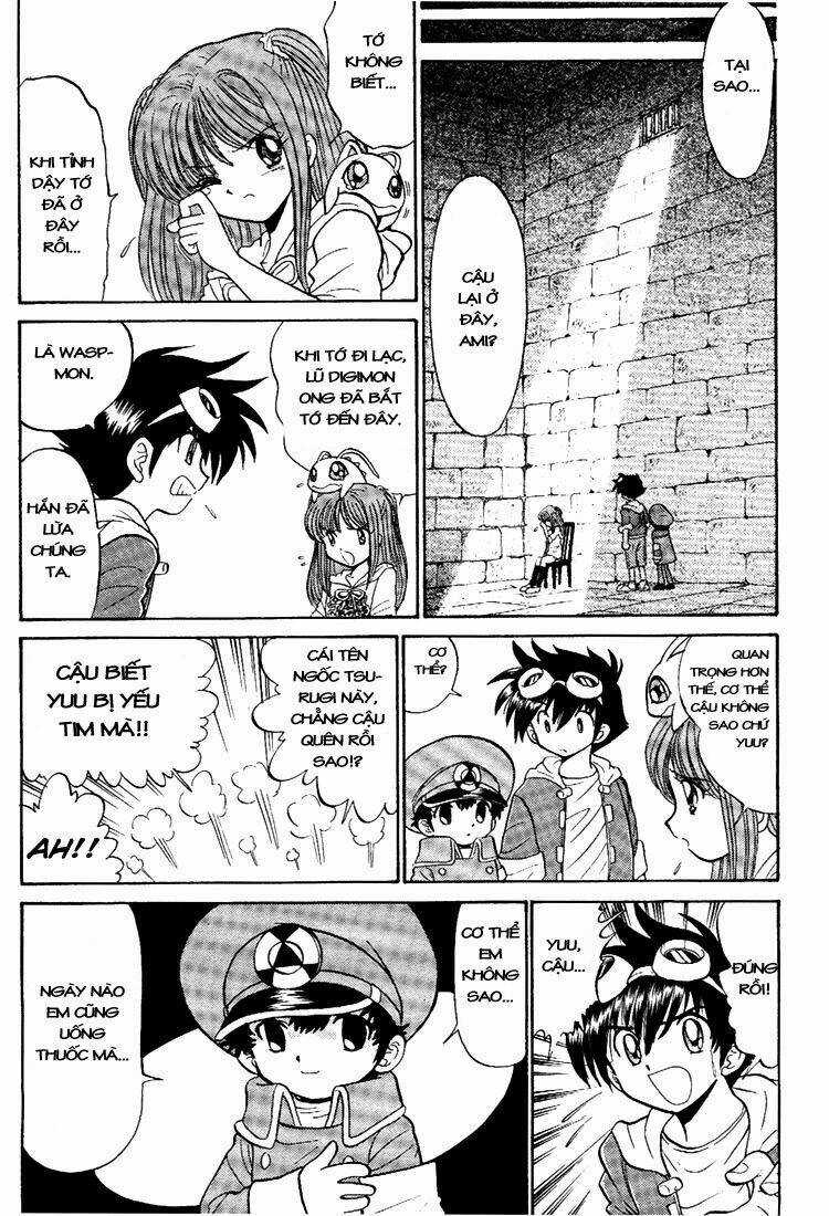 Digimon Next - Chapter 6.2 - Trang 12