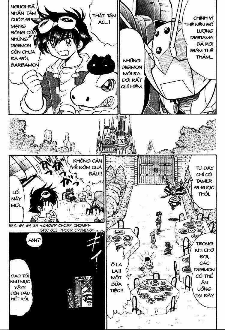 Digimon Next - Chapter 6.2 - Trang 4