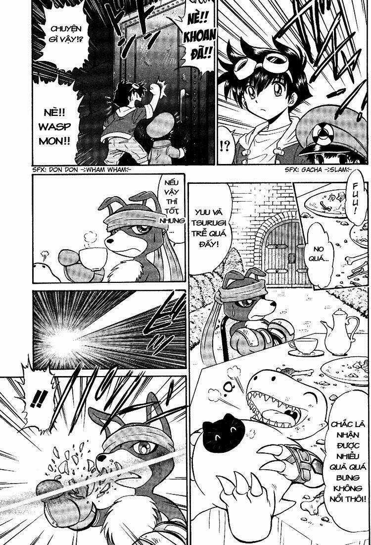 Digimon Next - Chapter 6.2 - Trang 5
