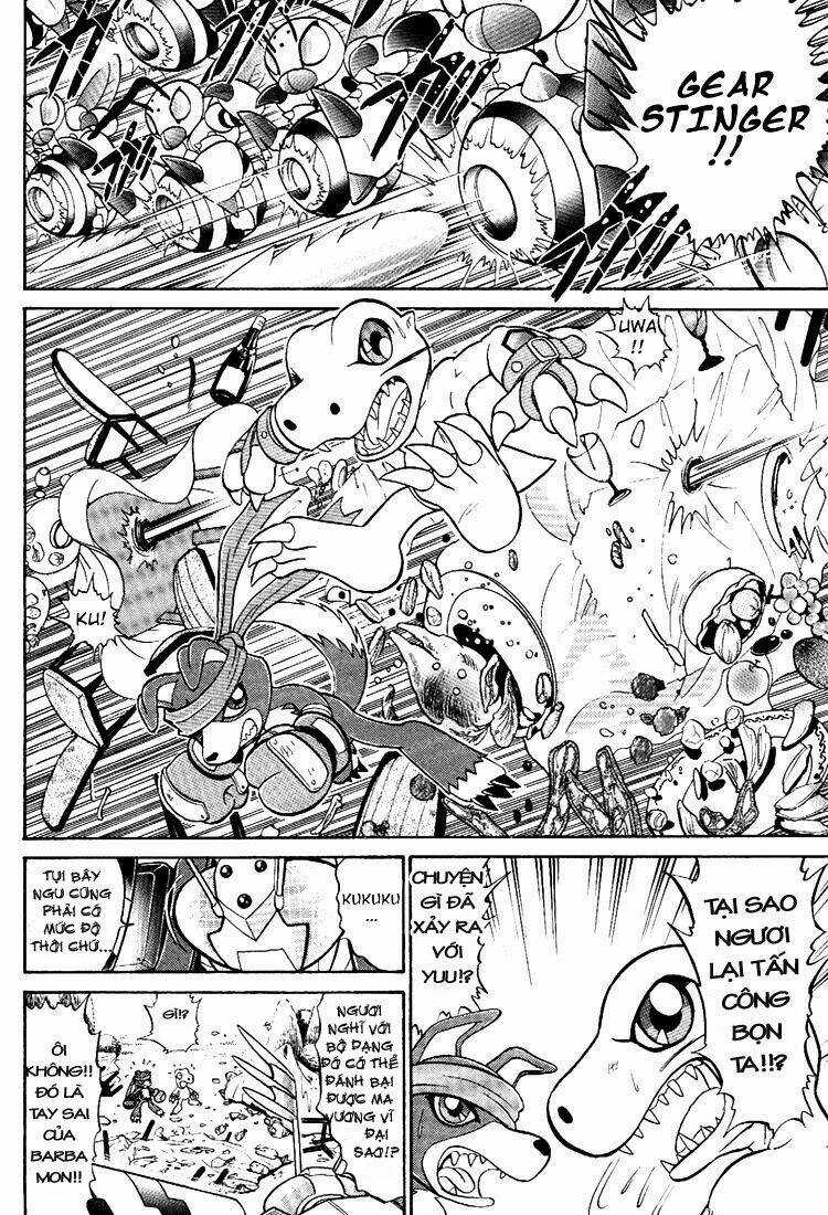 Digimon Next - Chapter 6.2 - Trang 8