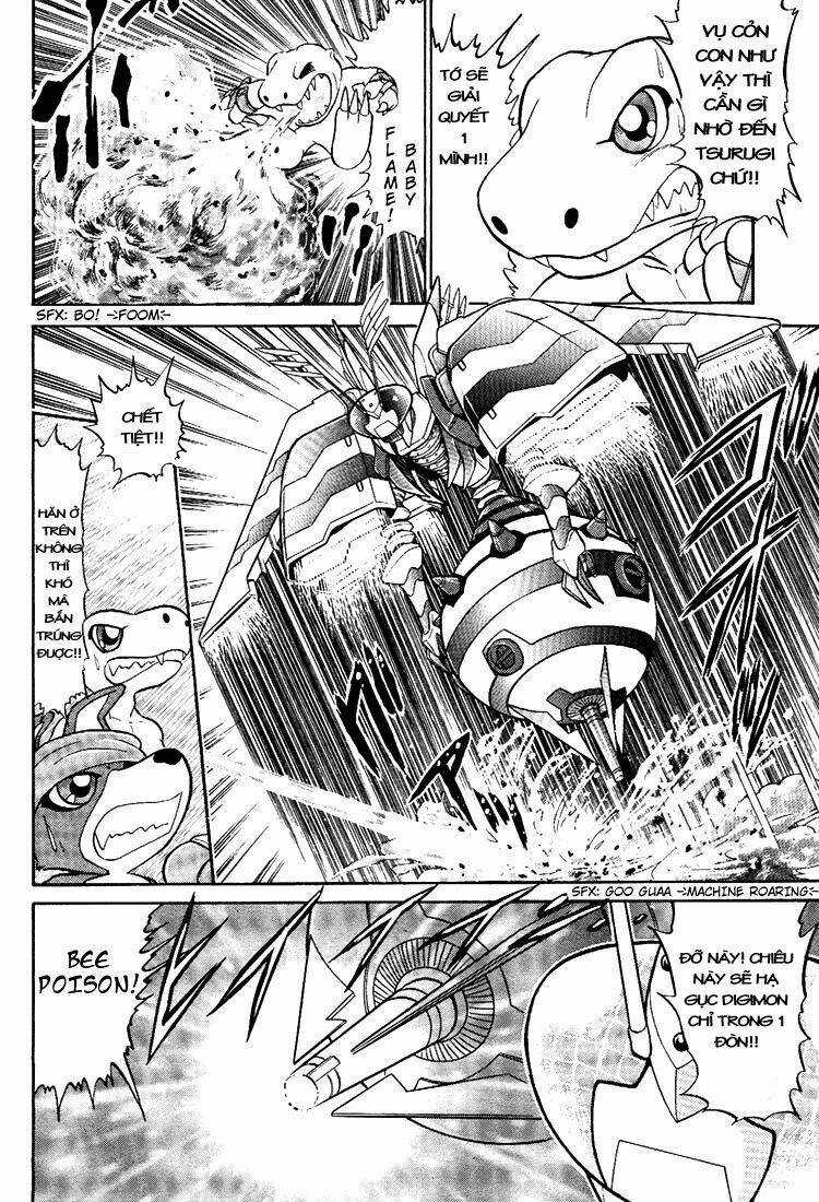 Digimon Next - Chapter 6.2 - Trang 10
