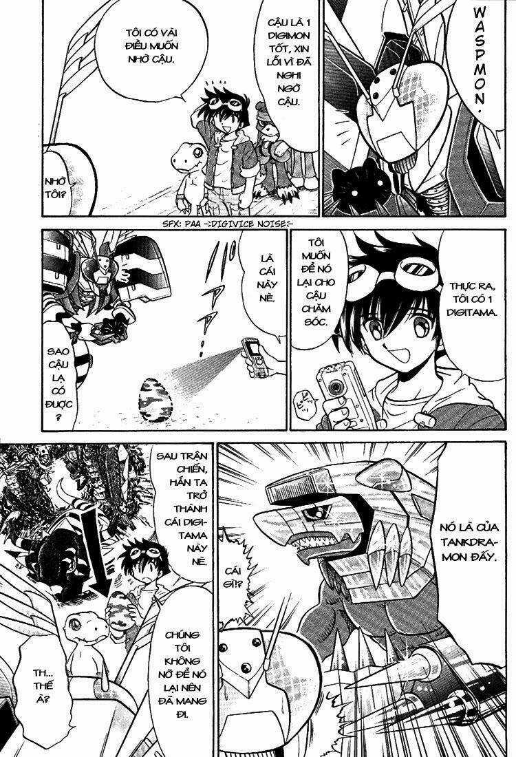 Digimon Next - Chapter 6 - Trang 18