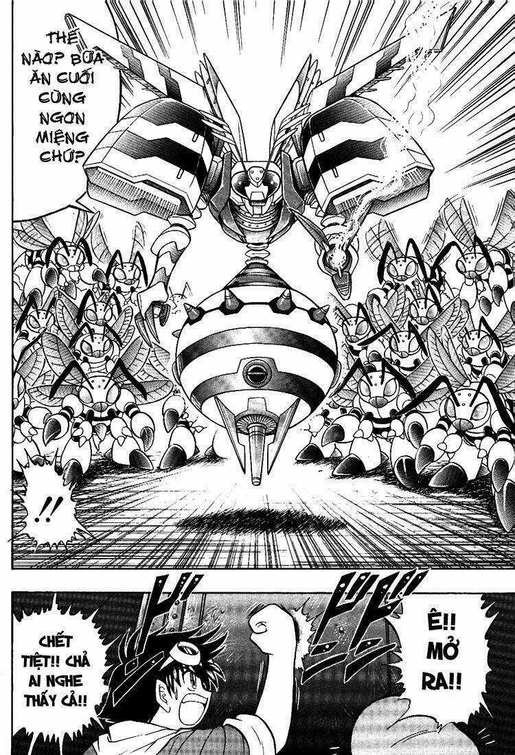 Digimon Next - Chapter 6 - Trang 23