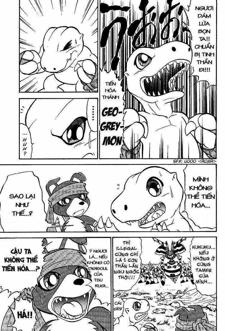 Digimon Next - Chapter 6 - Trang 26