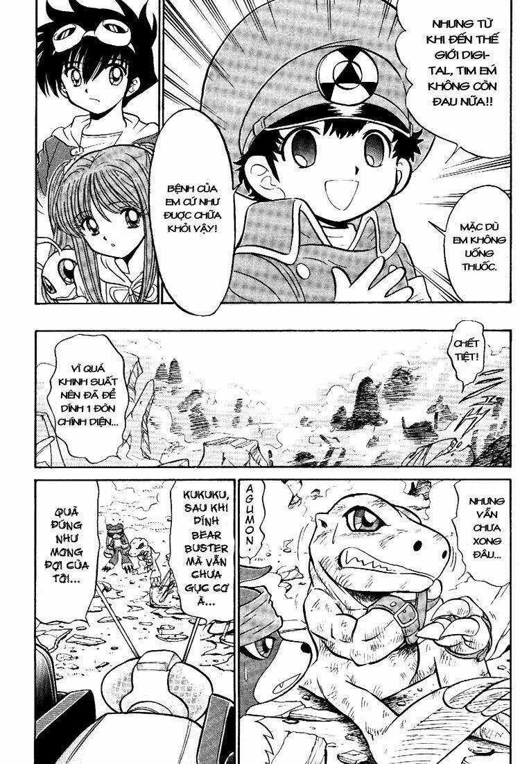 Digimon Next - Chapter 6 - Trang 30