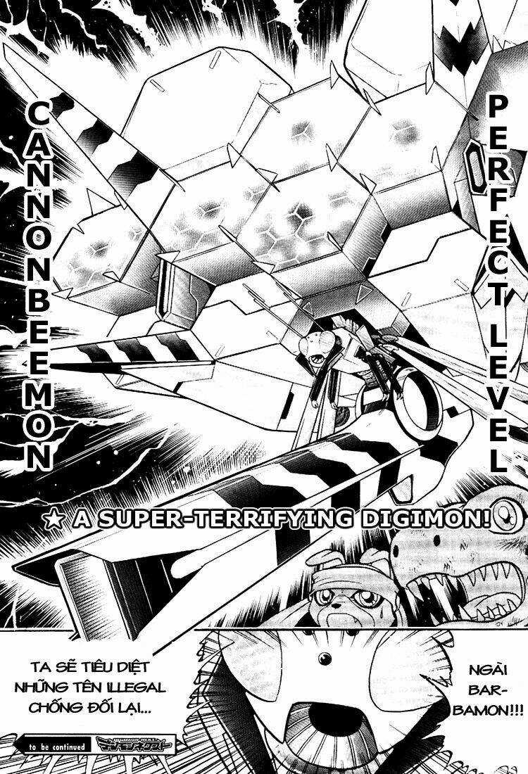Digimon Next - Chapter 6 - Trang 32