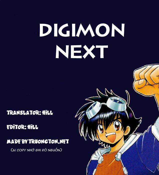 Digimon Next - Chapter 6 - Trang 33