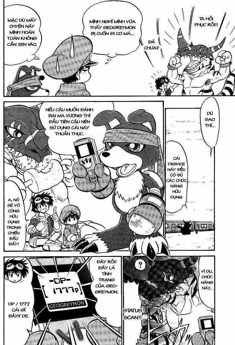 Digimon Next - Chapter 6 - Trang 6