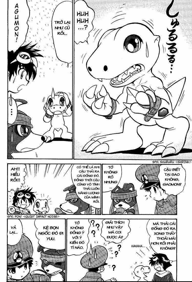 Digimon Next - Chapter 6 - Trang 8
