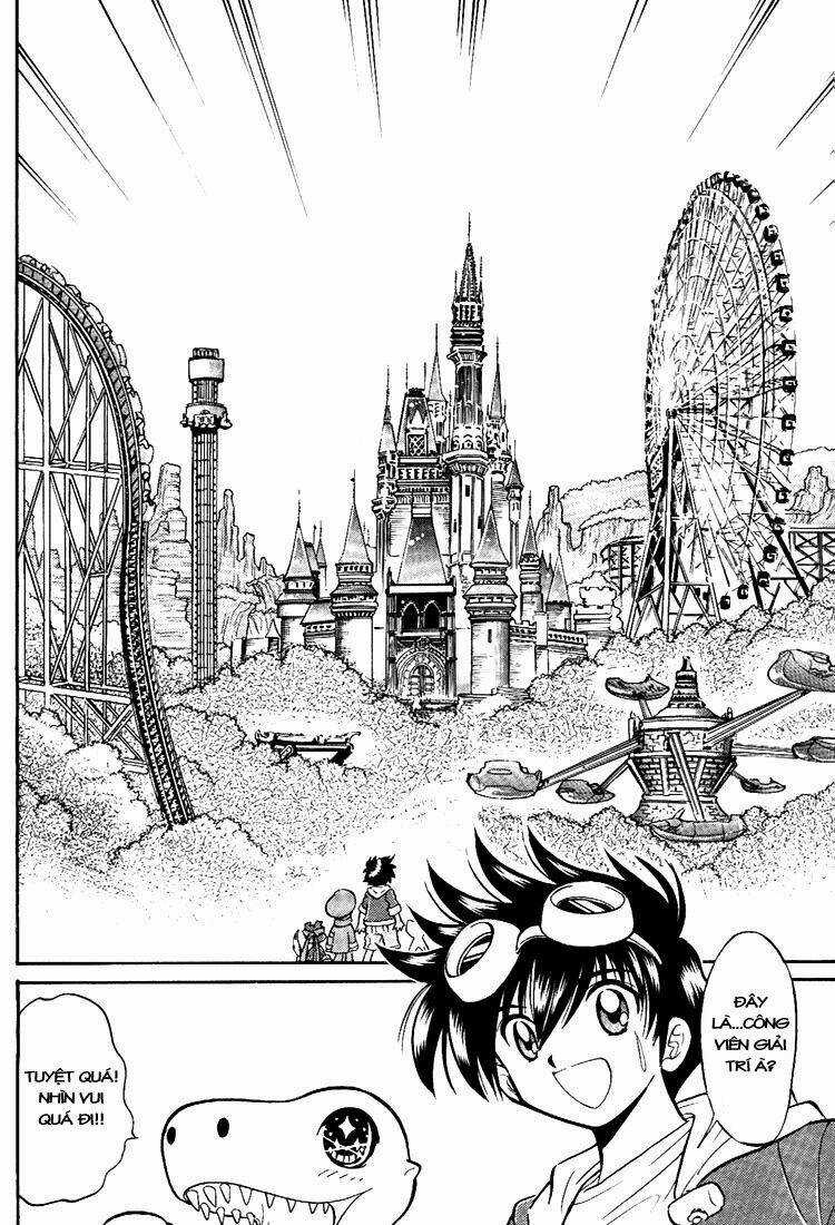 Digimon Next - Chapter 6 - Trang 10