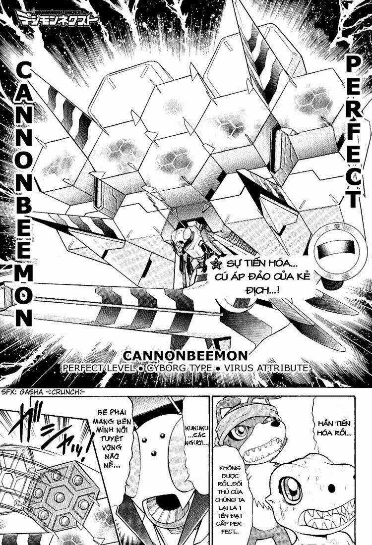Digimon Next - Chapter 7 - Trang 1