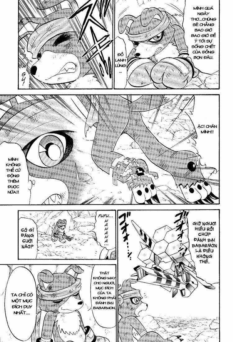 Digimon Next - Chapter 7 - Trang 11