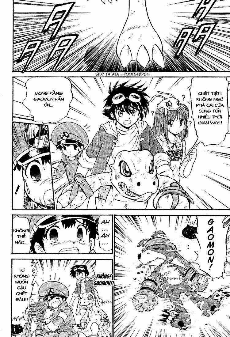 Digimon Next - Chapter 7 - Trang 14