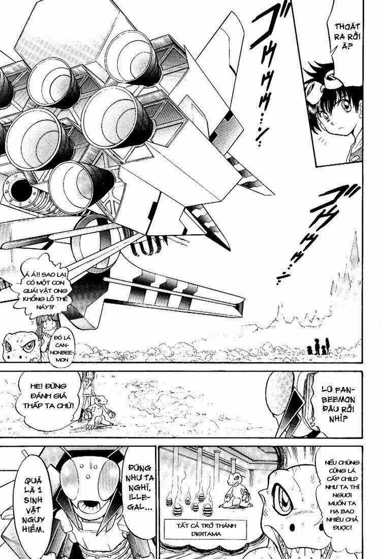 Digimon Next - Chapter 7 - Trang 15
