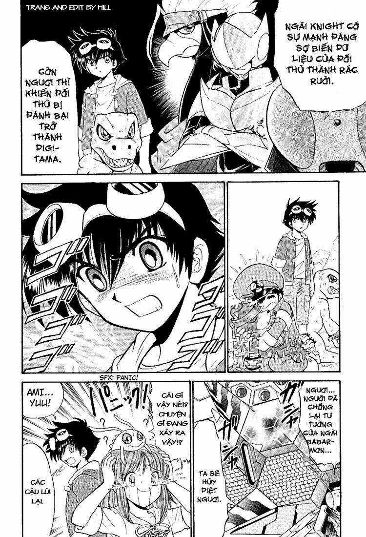 Digimon Next - Chapter 7 - Trang 16