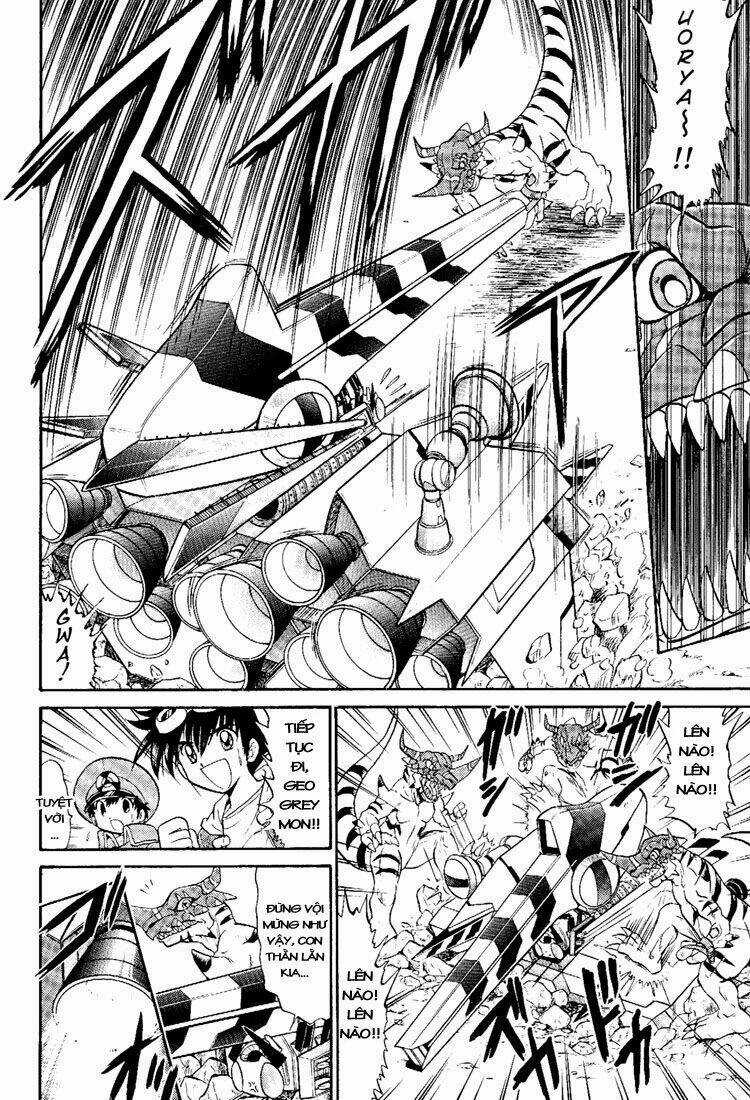 Digimon Next - Chapter 7 - Trang 20