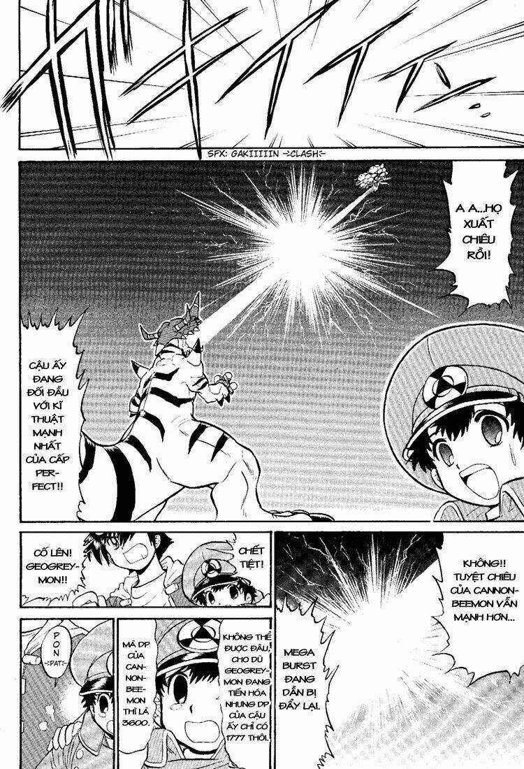 Digimon Next - Chapter 7 - Trang 24