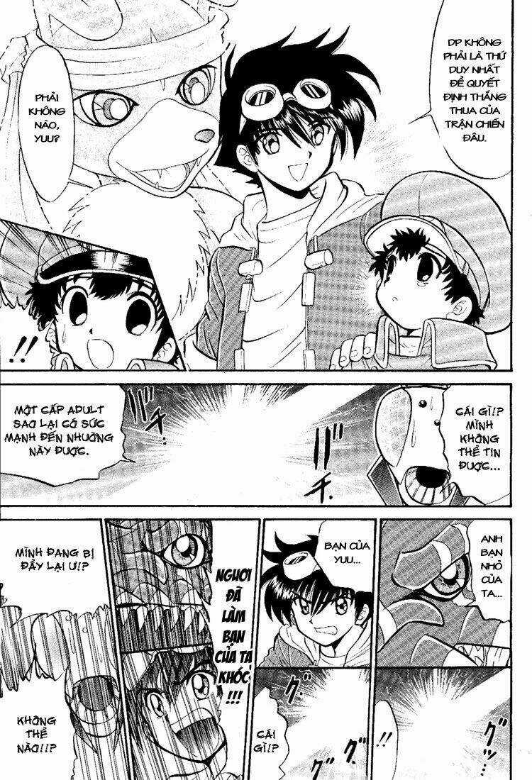 Digimon Next - Chapter 7 - Trang 25