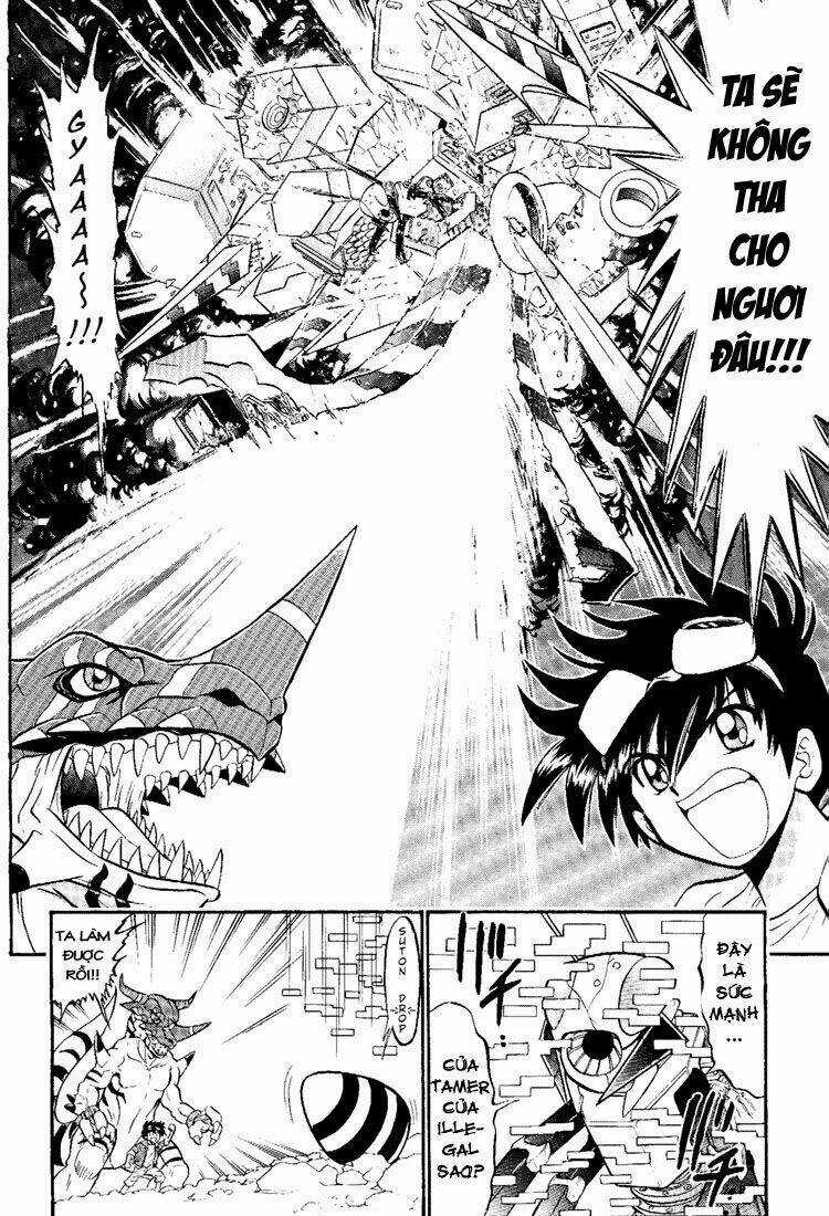 Digimon Next - Chapter 7 - Trang 26