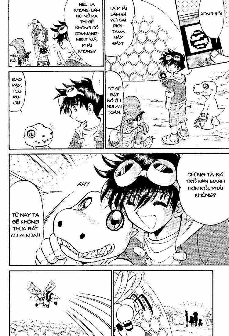 Digimon Next - Chapter 7 - Trang 28