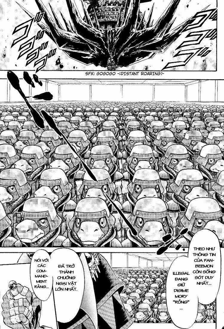 Digimon Next - Chapter 7 - Trang 29