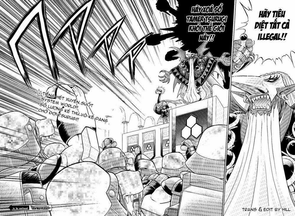 Digimon Next - Chapter 7 - Trang 30