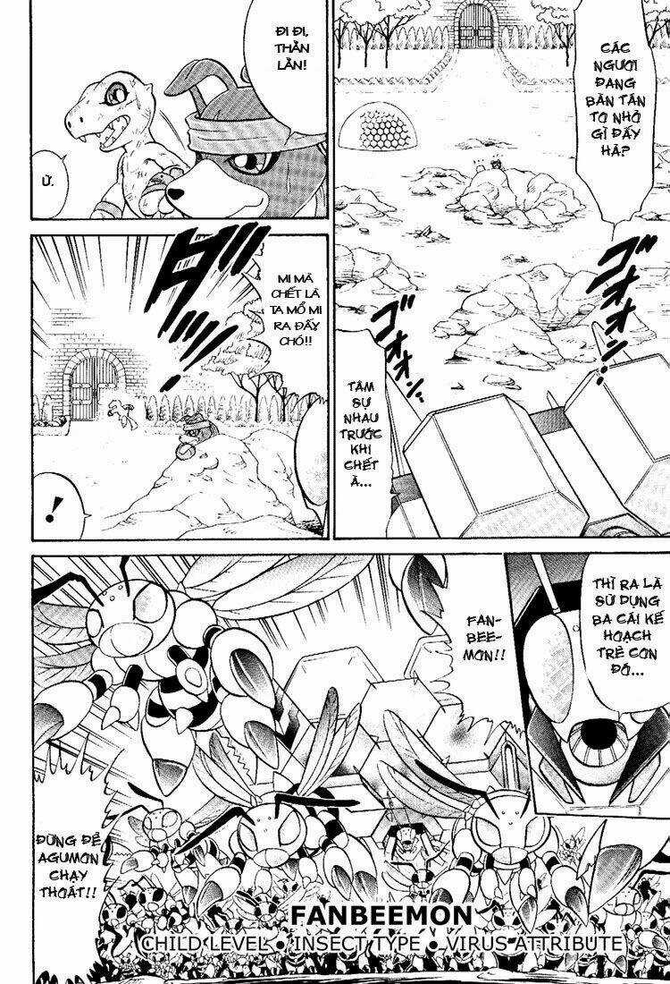 Digimon Next - Chapter 7 - Trang 4